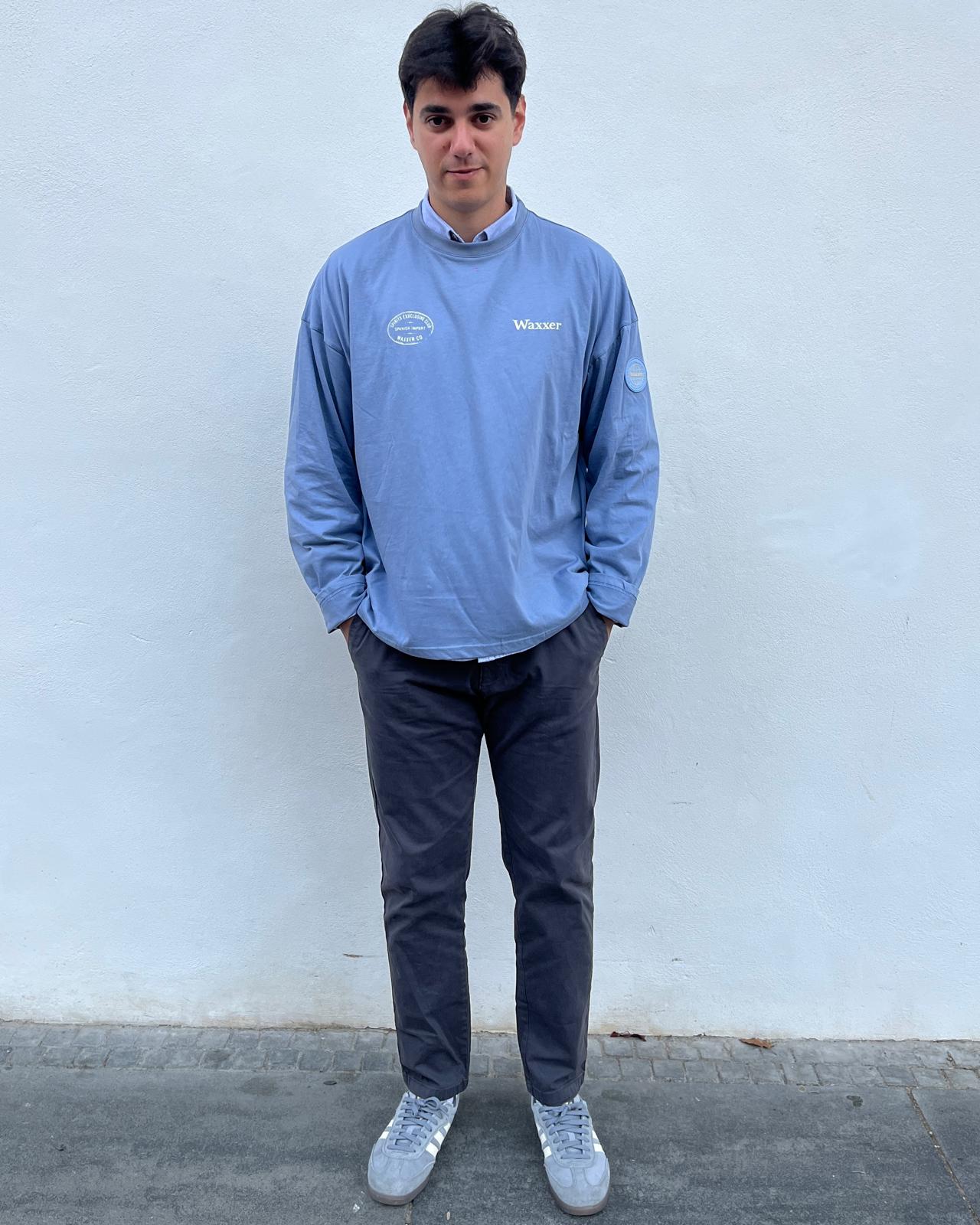 Long Sleeve Spirits Tee