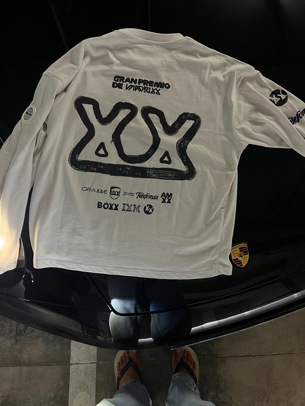 WAXXER CIRCUIT — MADRID GP EDITION