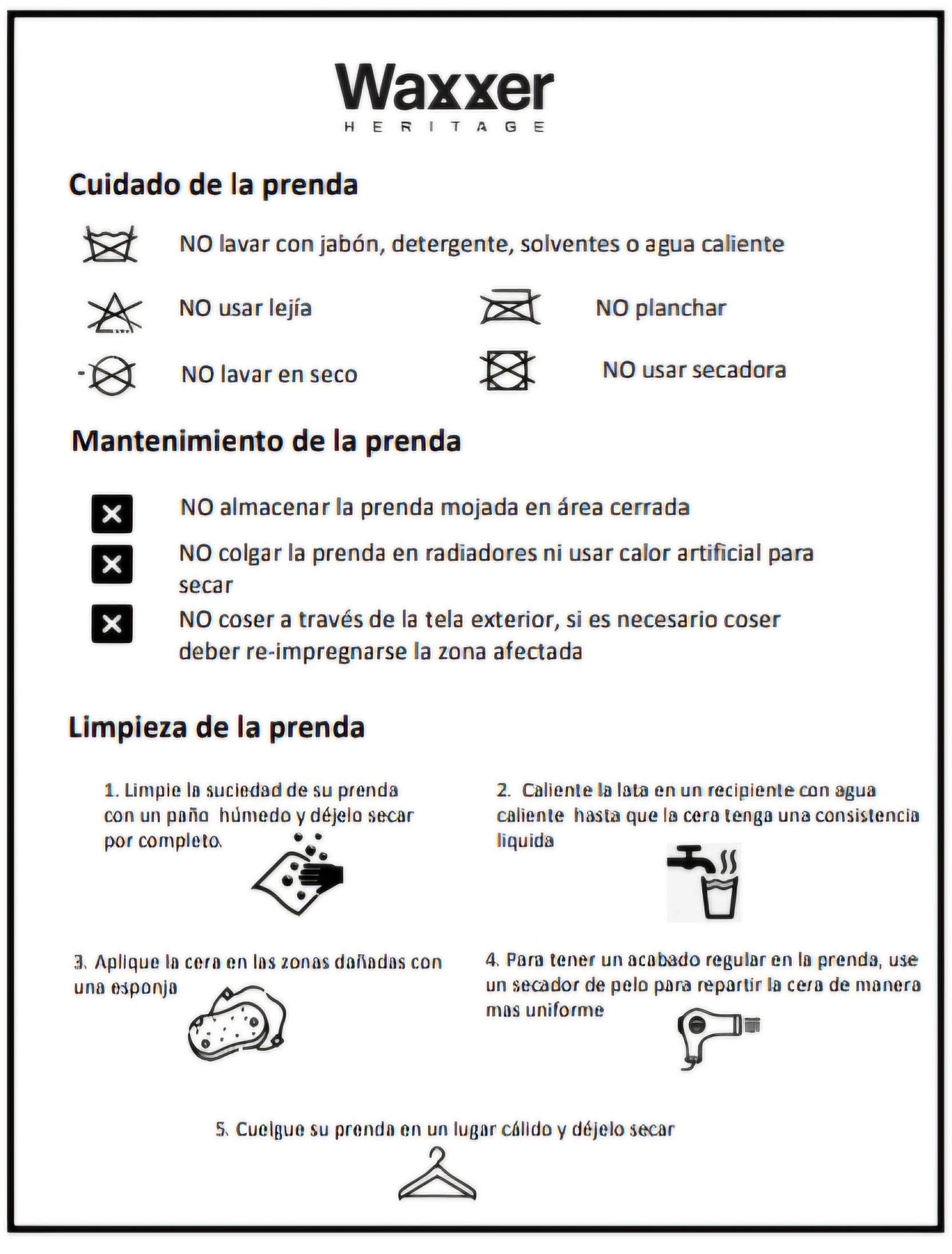 Impermeabilizante Waxxer Thornproof