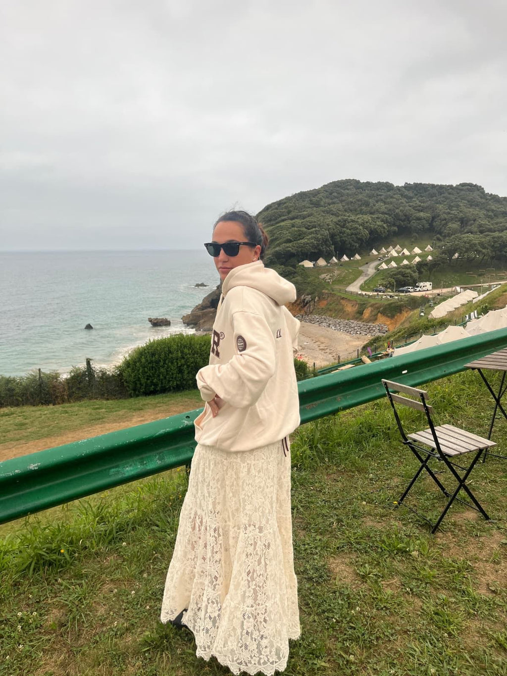 Hoodie Bordado Waxxer