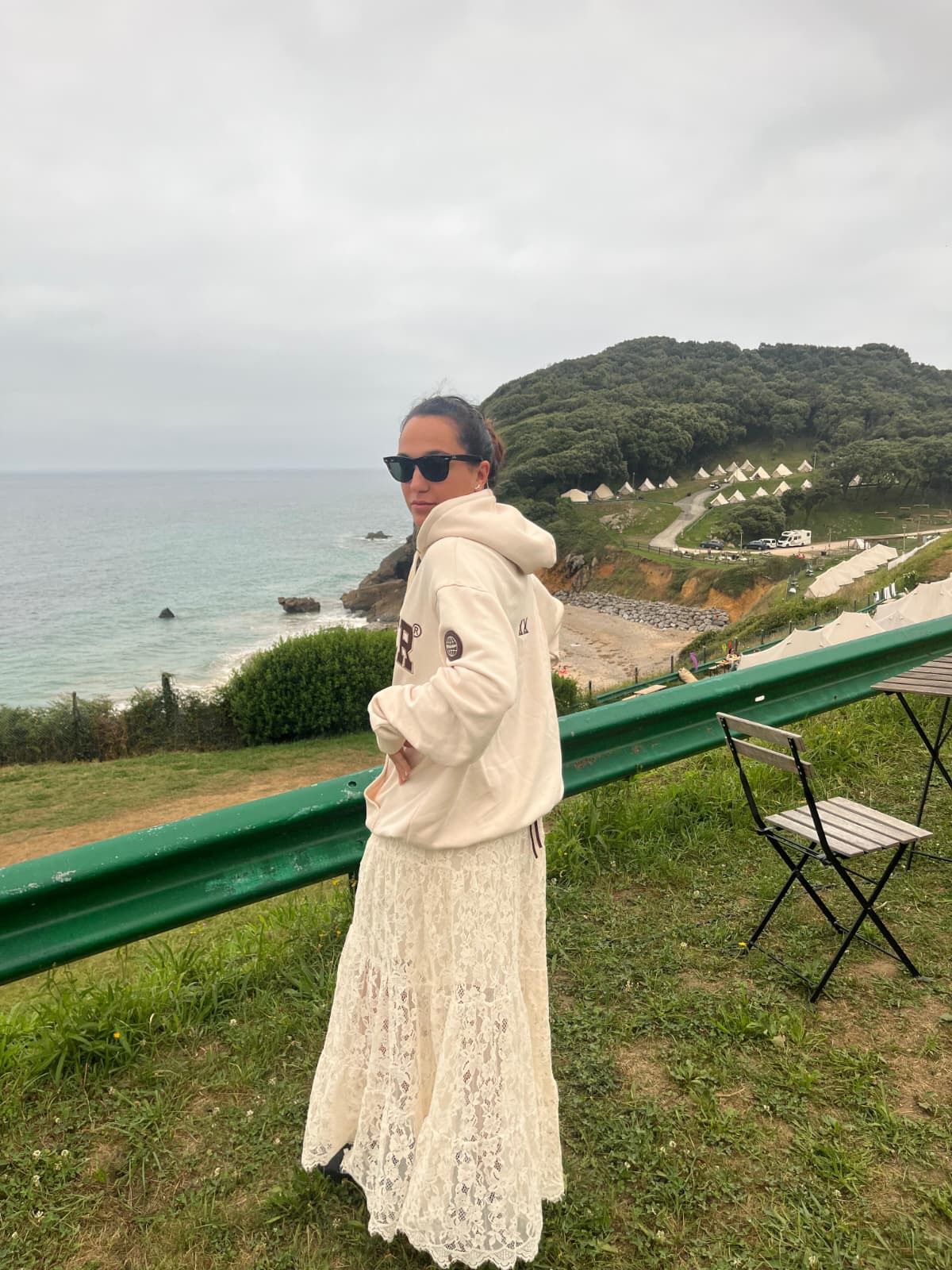 Hoodie Bordado Waxxer