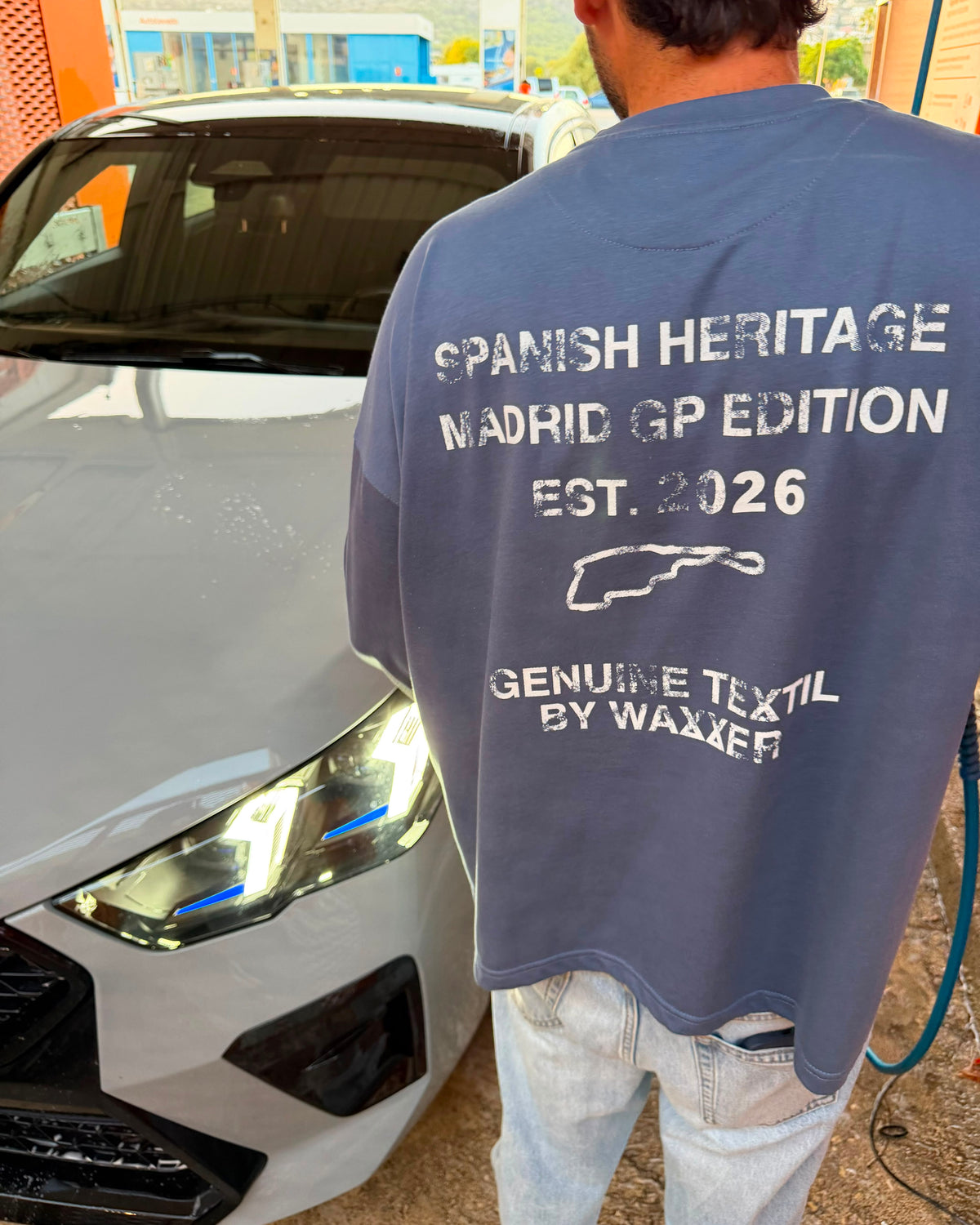 MADRID GP EDITION — LONG SLEEVE