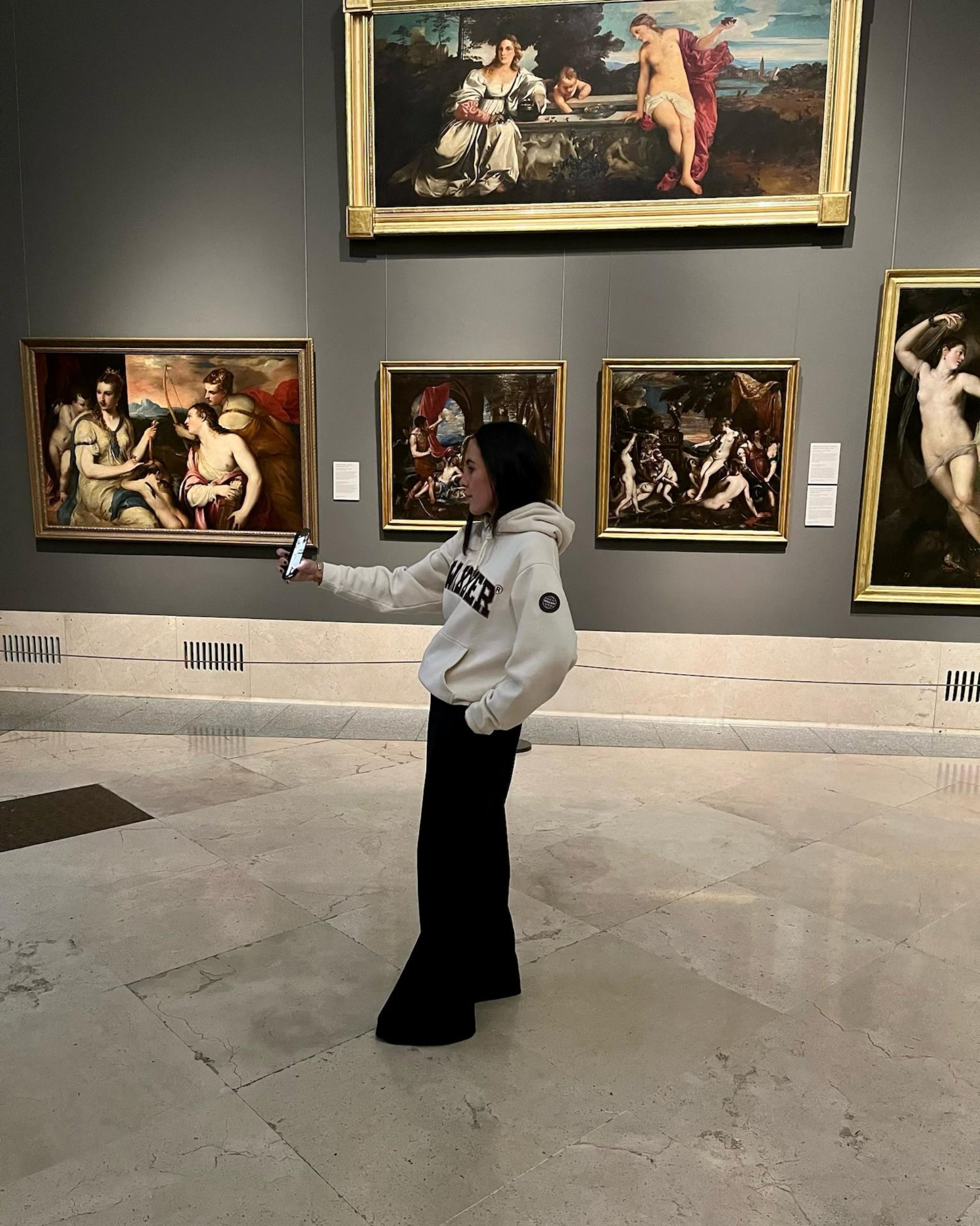 Hoodie Bordado Waxxer