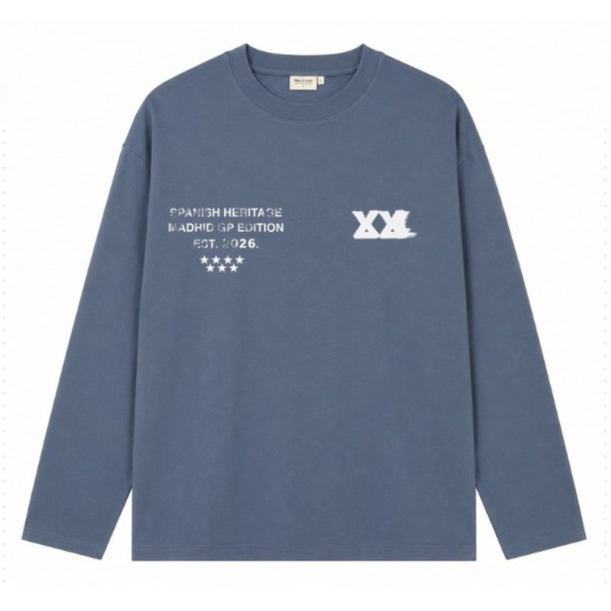 MADRID GP EDITION — LONG SLEEVE