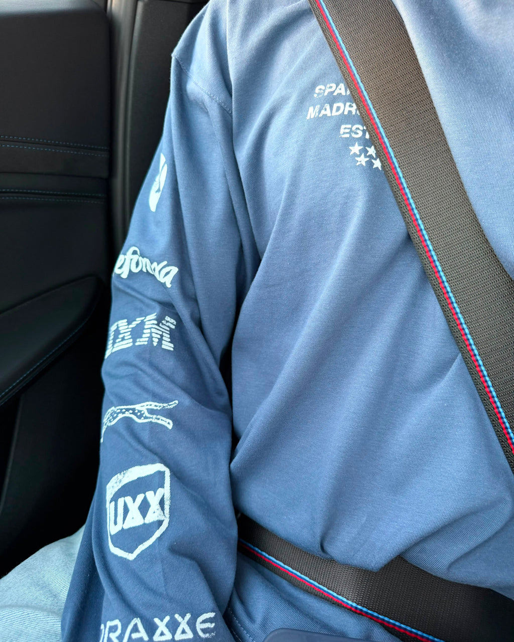 MADRID GP EDITION — LONG SLEEVE