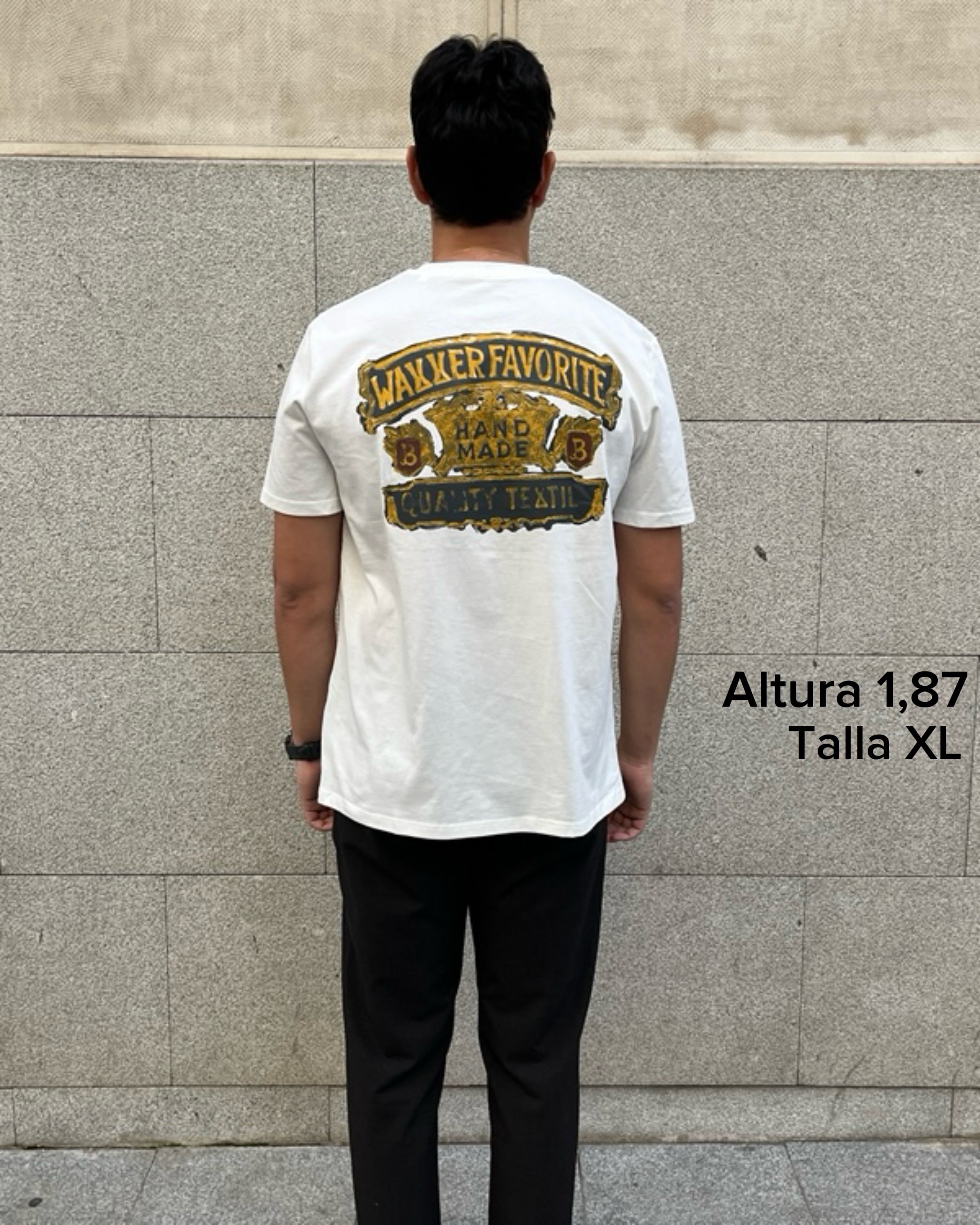 Waxxer Favorite Tee