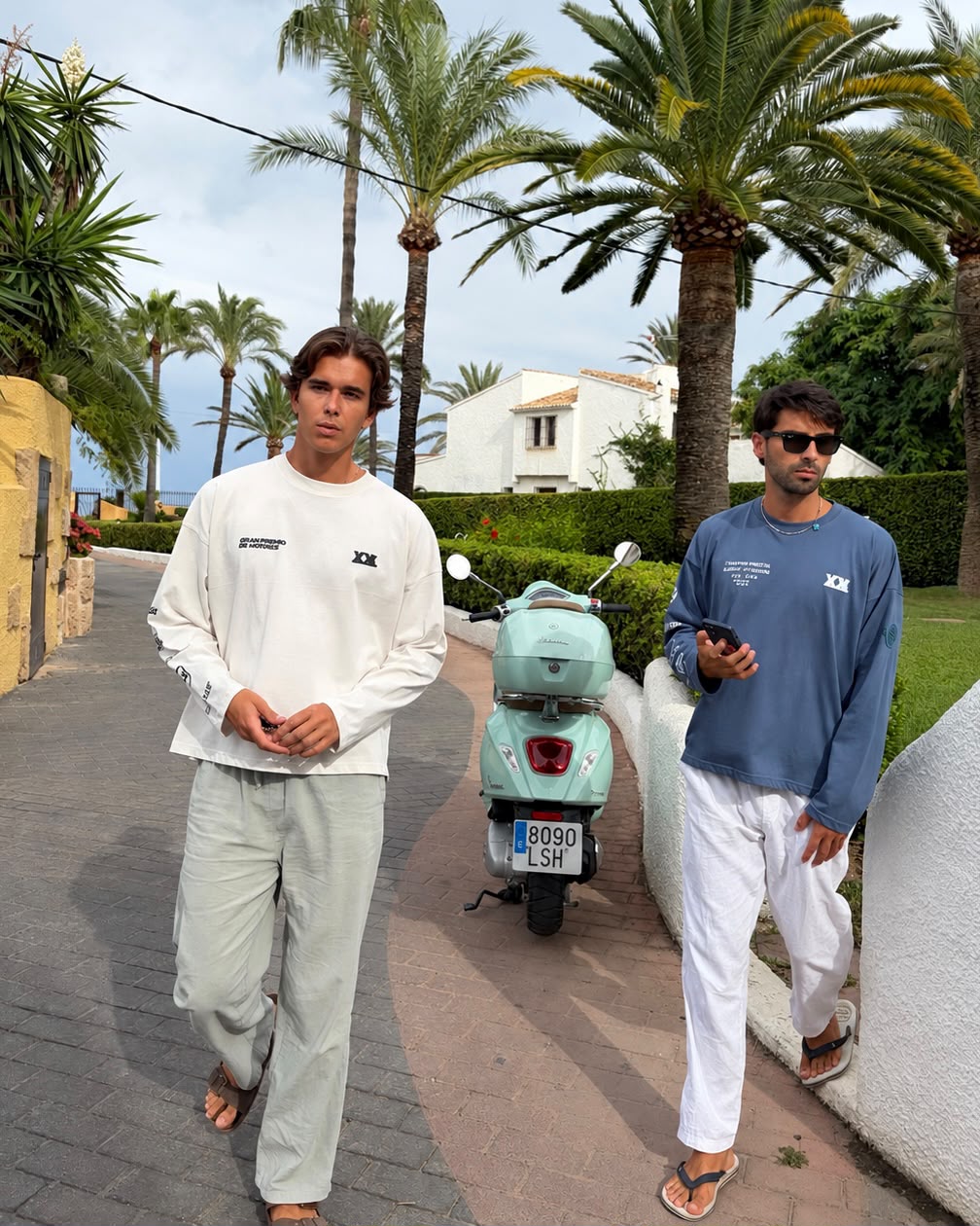 MADRID GP EDITION — LONG SLEEVE