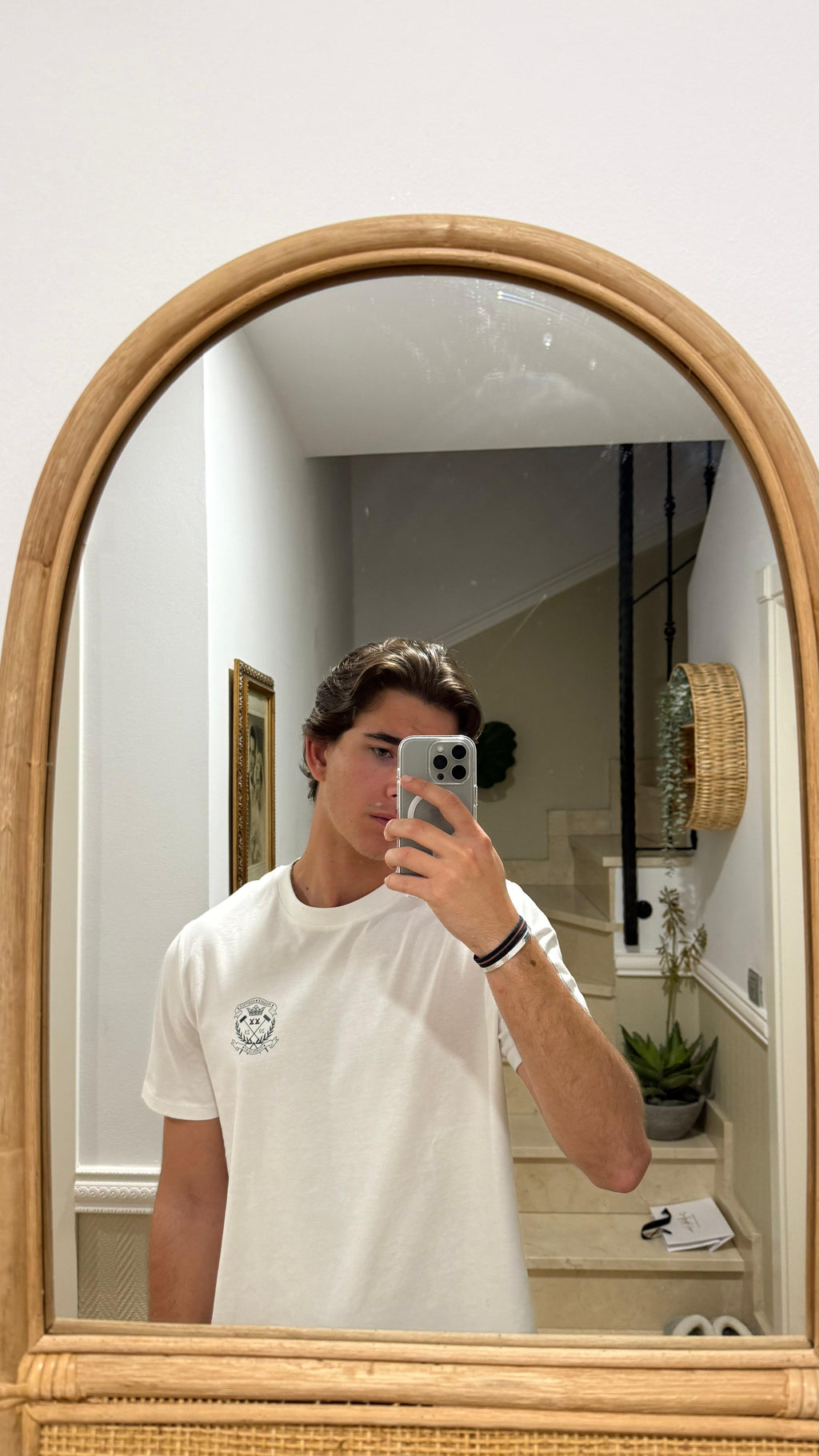 Polo Club Tee