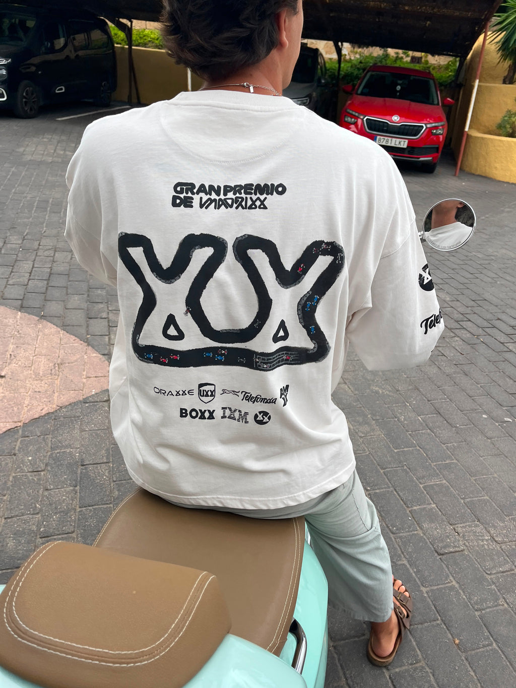 WAXXER CIRCUIT — MADRID GP EDITION