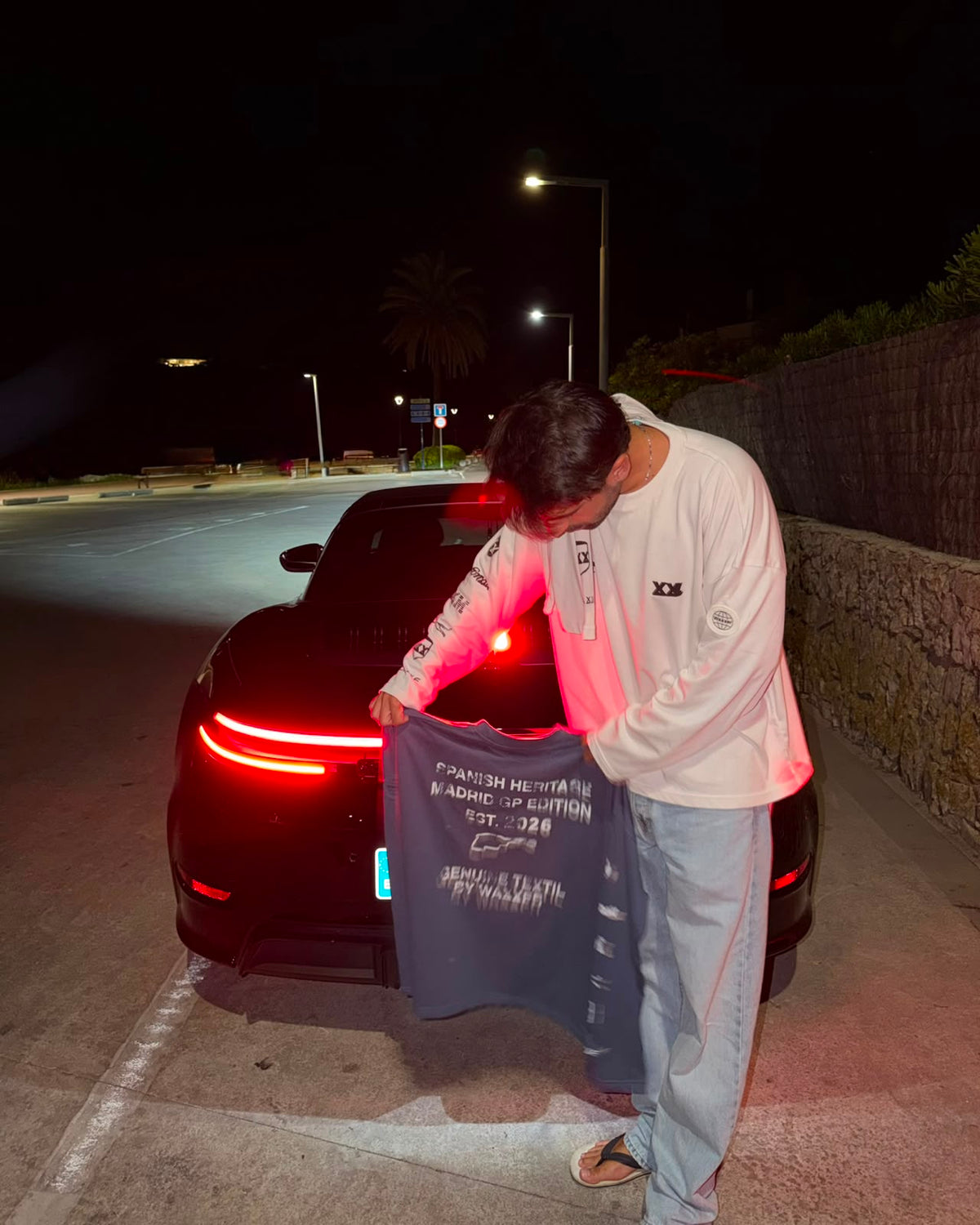 MADRID GP EDITION — LONG SLEEVE