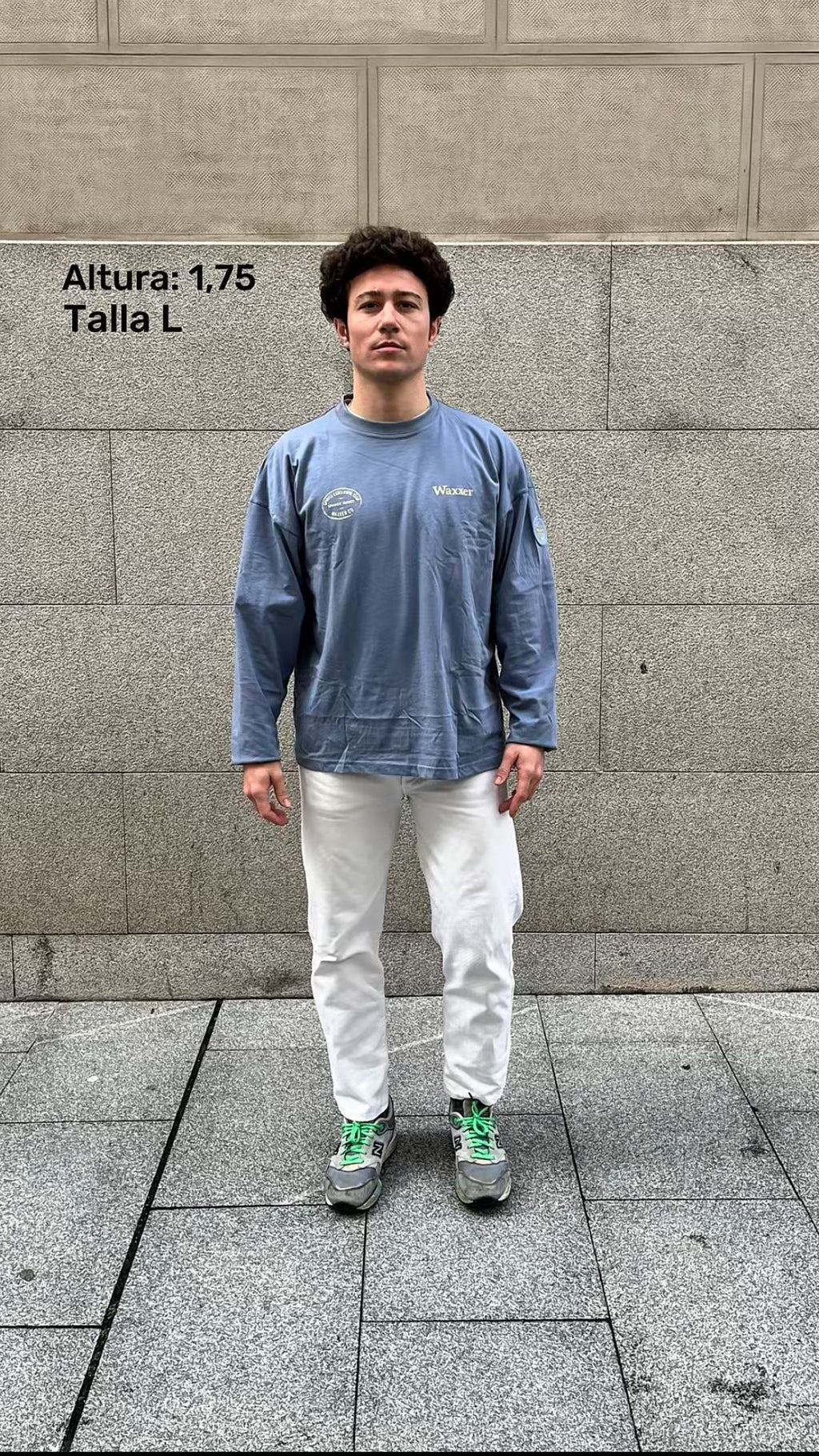 Long Sleeve Spirits Tee
