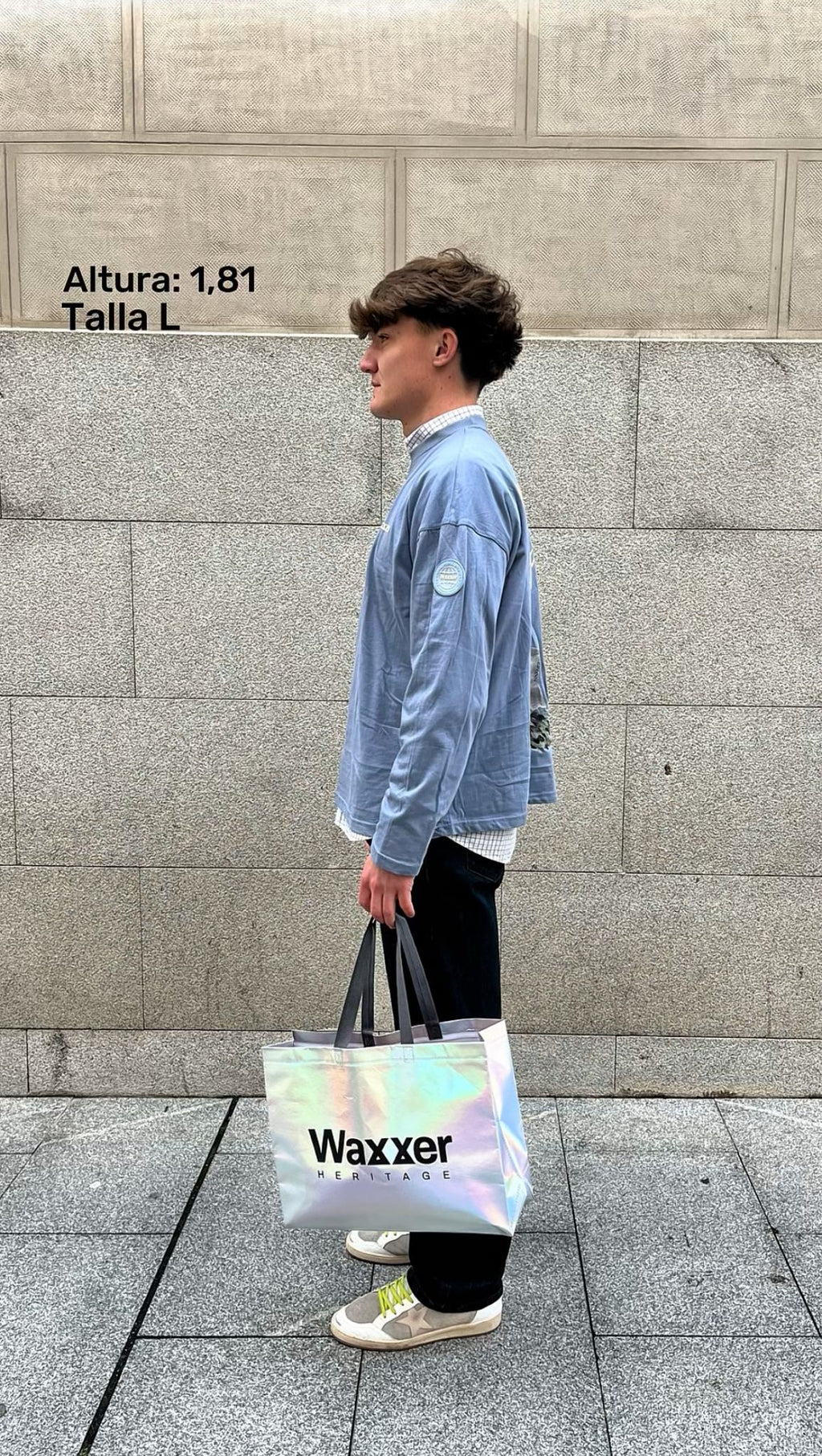 Long Sleeve Spirits Tee