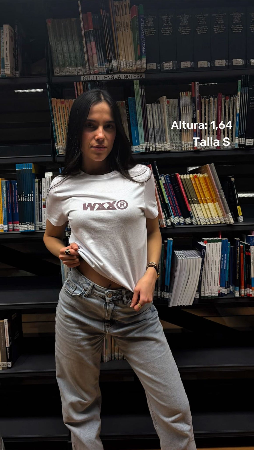 Woman WXX® Tee