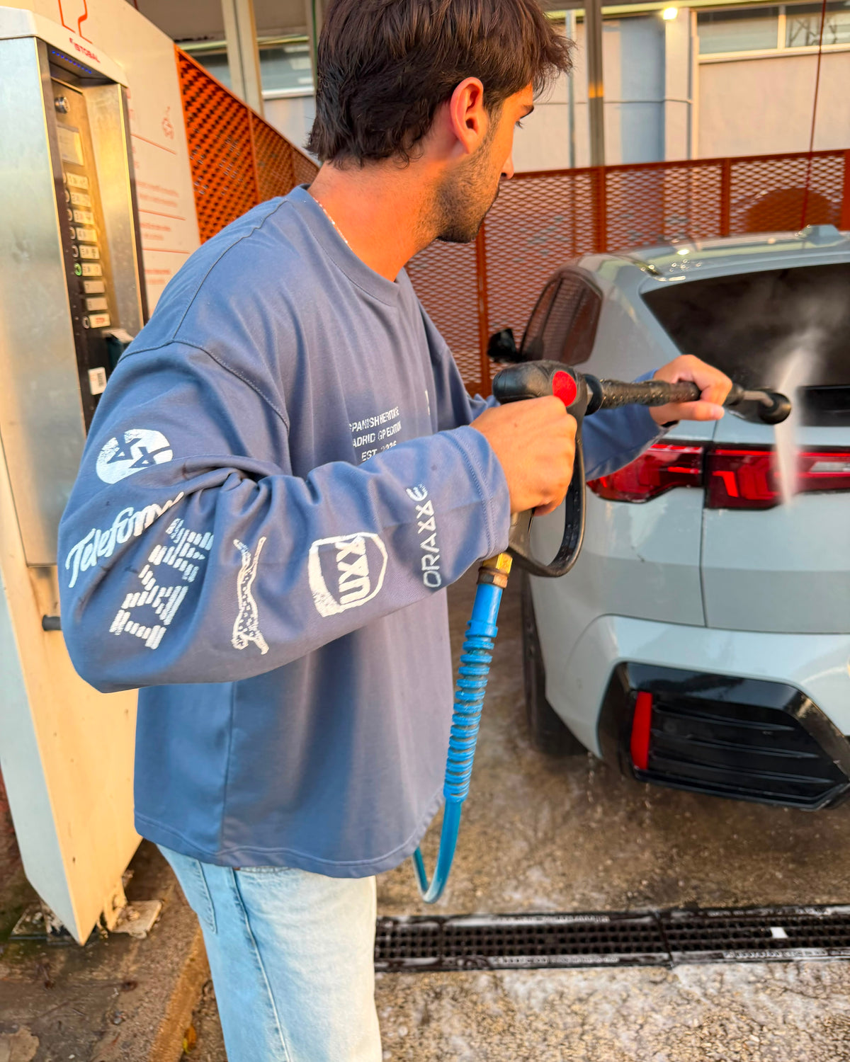 MADRID GP EDITION — LONG SLEEVE