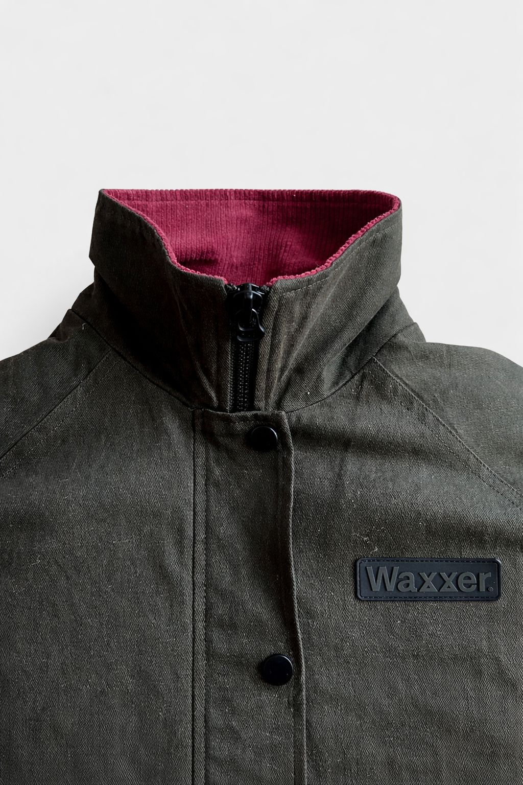 Abrigo Edición limitada Waxxer Velvet